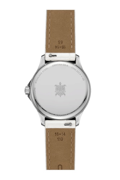 ЧАСОВНИК CERTINA DS 8 MOONPHASE LADY 32MM C045.223.16.131.00