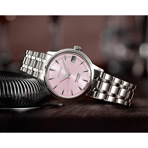 ЧАСОВНИК SEIKO PRESAGE 33.8MM AUTOMATIC SRP839J1
