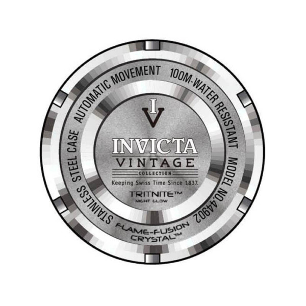 Invicta Vintage Automatic 44902