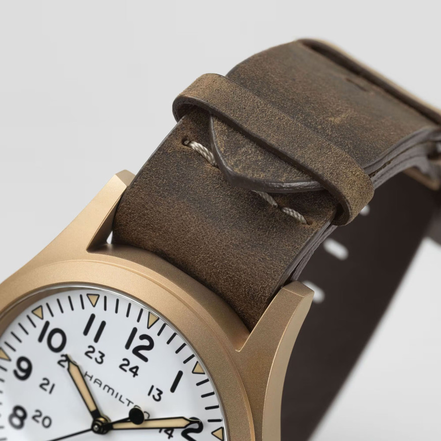 HAMILTON KHAKI FIELD 38MM H69.459.510