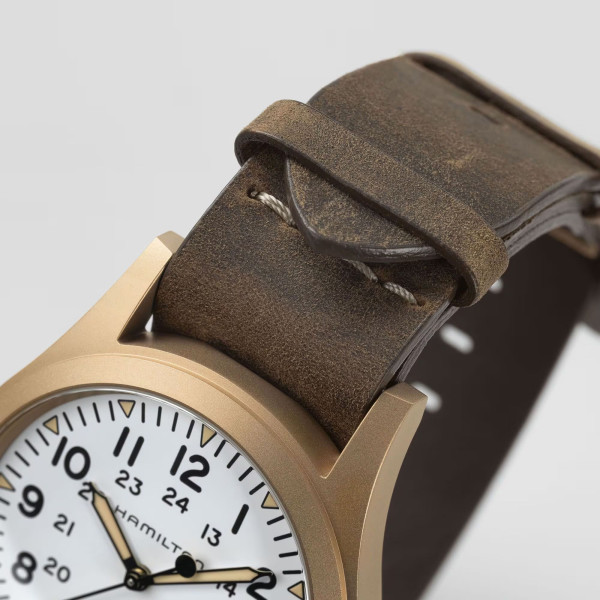 HAMILTON KHAKI FIELD 38MM H69.459.510