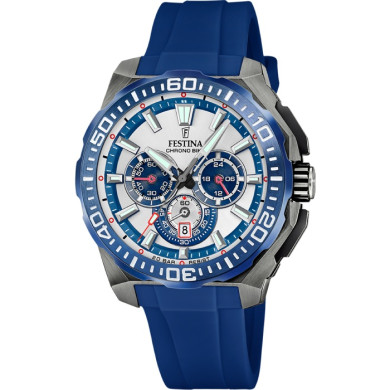 ЧАСОВНИК FESTINA CHRONO BIKE 45.5MM F20725/4