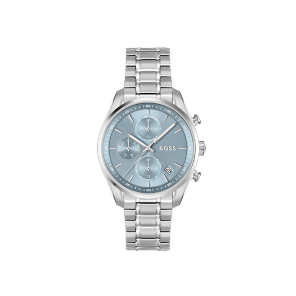 HUGO BOSS GRAND TOUR 38MM LADIES WATCH 1502767