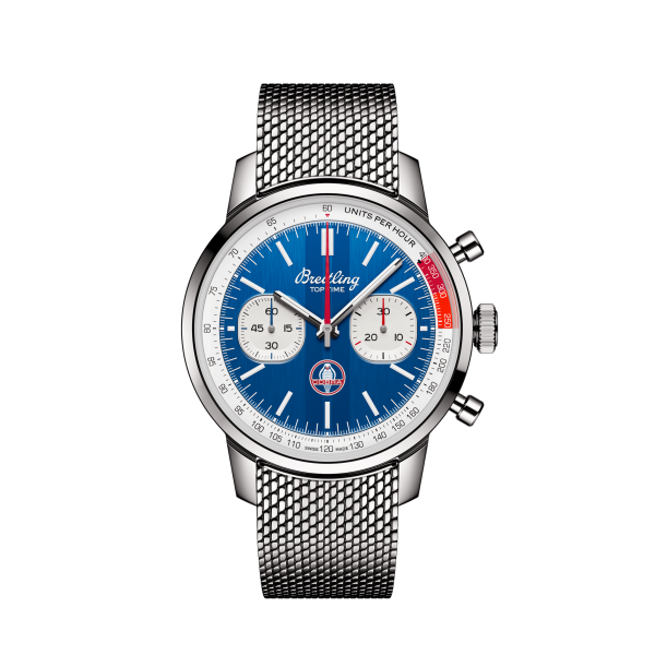 BREITLING TOP TIME B01 SHELBY COBRA 41MM AB01763A1C1A1