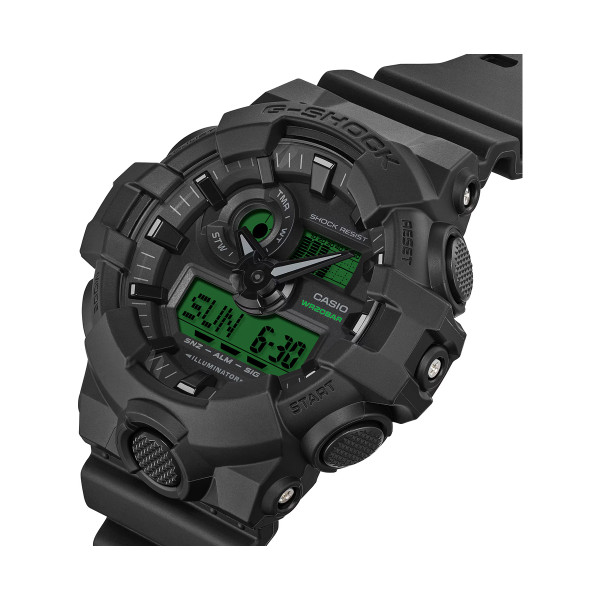 Casio GA-700BEG-1AER ClassicWatches.bg