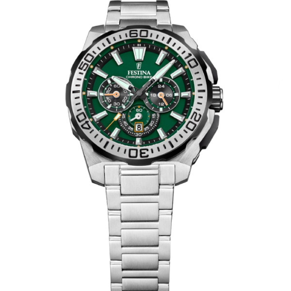 FESTINA CHRONO BIKE 45.5MM F20724/3