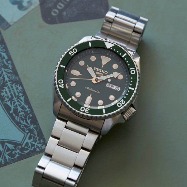 Seiko 5 Sport Automatic SRPD63K1