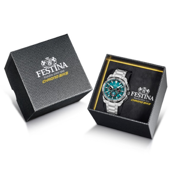 ClassicWatches.bg Festina F20724/6 снимка
