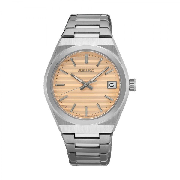 SEIKO QUARTZ 34MM LADY'S WATCH SUR577P1