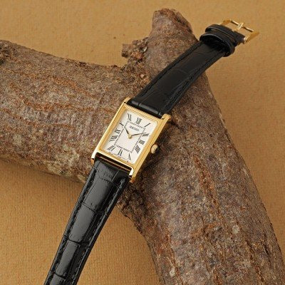 Часовник Seiko, Seiko SWR107P1, дамски часовник Seiko, правоъгълен часовник, Seiko Classic, дамски кварцов часовник
