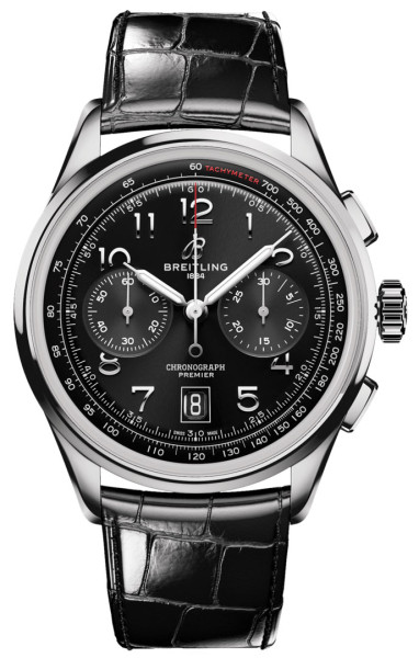 BREITLING PREMIER B01 CHRONOGRAPH 42  AB0145221B1P2