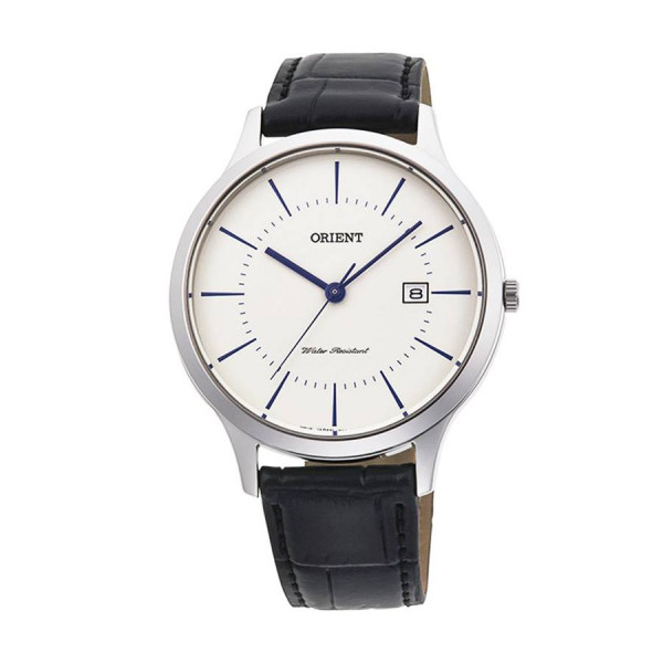 ORIENT DRESSY ELEGANT 39MM MEN'S WATCH RF-QD0006S