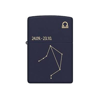 Запалка Zippo Zodiac - Libra Design