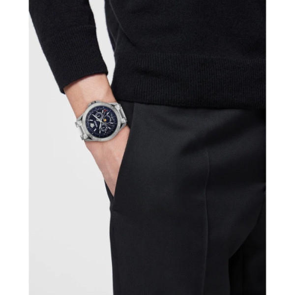Versace V-Galaxy Moonphase VE0K00125 мъжки модел с функция лунна фаза – classicwatches.bg