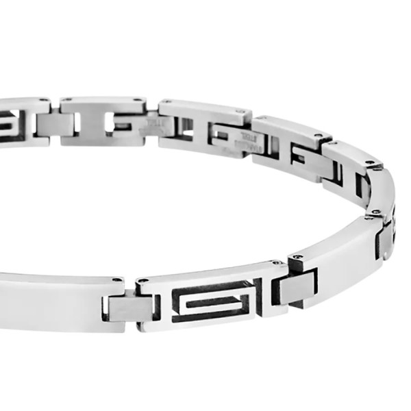 Lotus Style Urban Man стоманена гривна LS1798-2/1