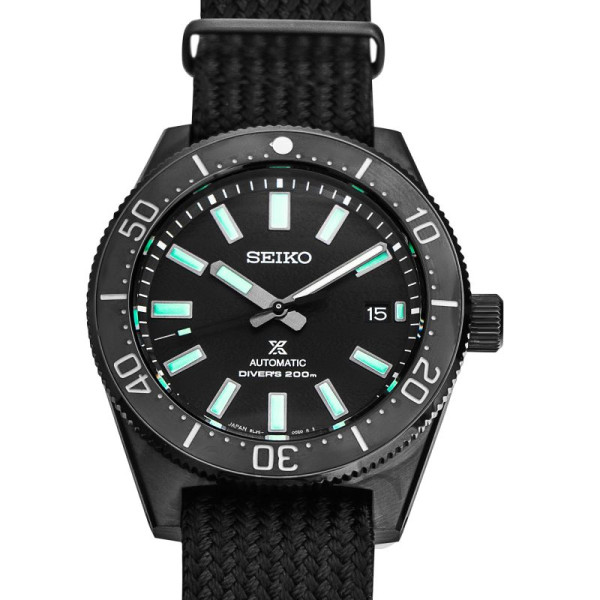 Мъжки часовник Seiko Prospex 1965 Heritage Diver's SLA067J1