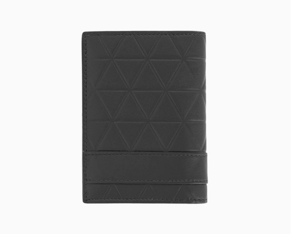 Калъф за паспорт S.T.Dupont BLACK FIREHEAD PASSPORT HOLDER 161114