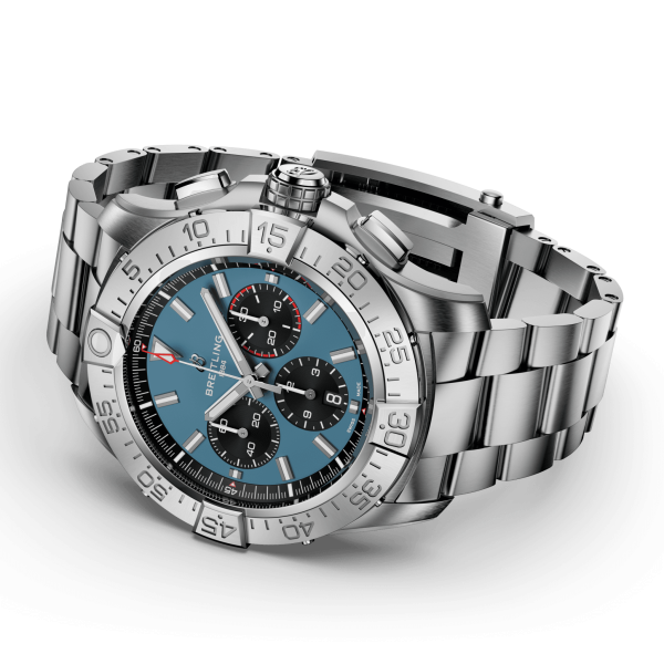 BREITLING SUPER AVENGER B01 CHRONOGRAPH 46 EB0148101C1E1