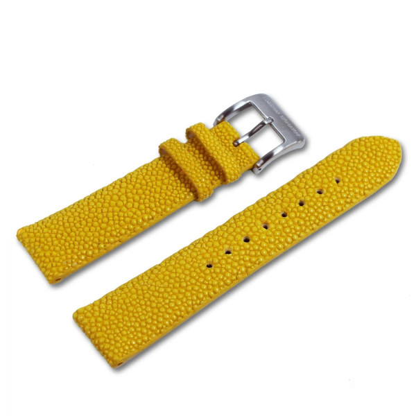 PEARL RAY STRAP IN YELLOW