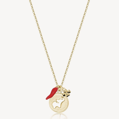 Колие Brosway CHAKRA LUCKY CHARM BHKL08EN