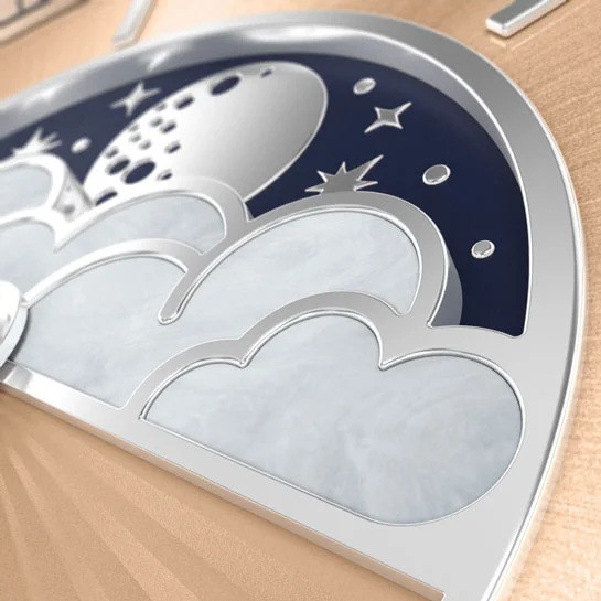 АVIATOR DOUGLAS MOONFLIGHT 36MM V.1.33.0.259.4