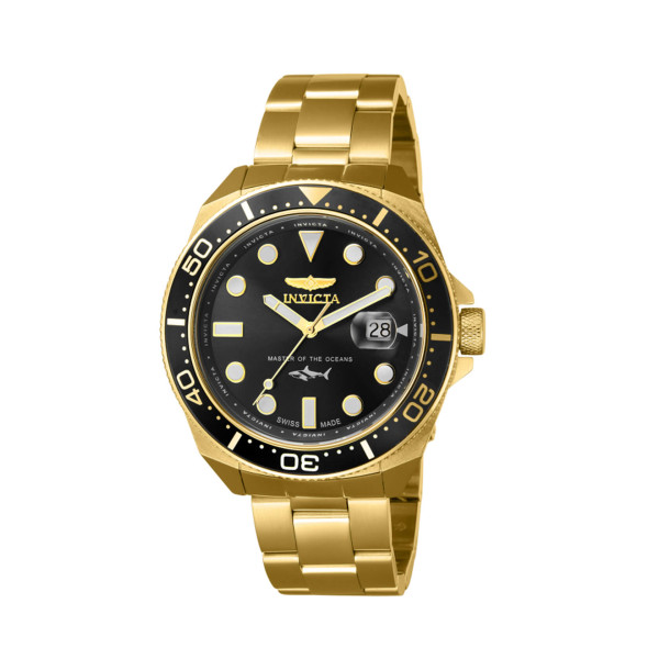 Invicta Pro Diver Swiss Made