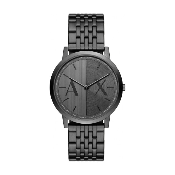 часовник armani exchange ax2872 мъжки черен циферблат classicwatches.bg