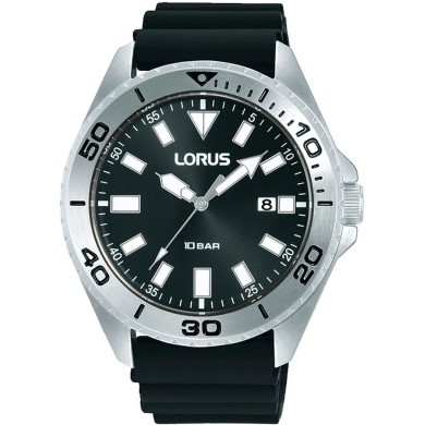 ЧАСОВНИК LORUS SPORTS RXH55KX9