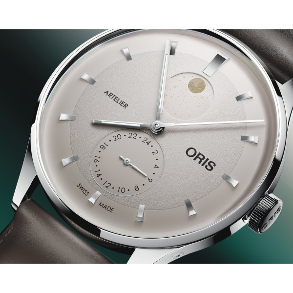Oris Artelier Complication 782 7811 4051-07 6 20 17FC