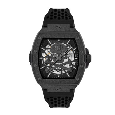 ЧАСОВНИК PHILIPP PLEIN THE SKELETON 44MM PWJFA1125