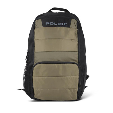 Раница Police - Hedge Mini Pro, Army Green/Black