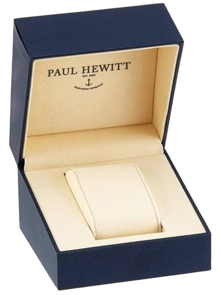 PAUL HEWITT BREAKWATER 42MM MEN'S WATCH PH-BW-BrBr-BS-60M