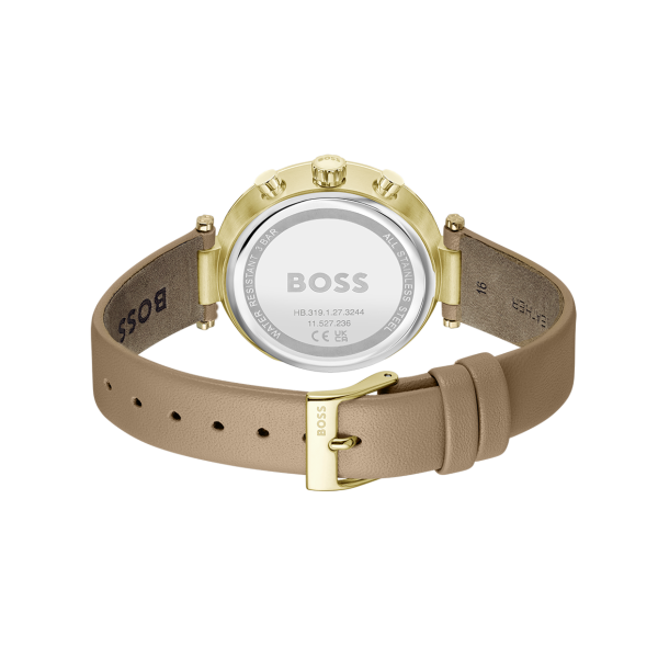 HUGO BOSS MAJESTY SPORT 36MM LADIES WATCH 1502772