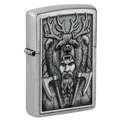 Запалка Zippo - Barbarian Design