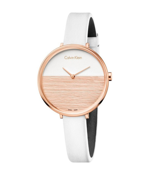 CALVIN KLEIN RISE 38 MM LADIES' WATCH  K7A236LH