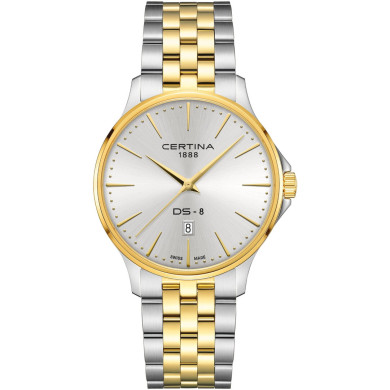 ЧАСОВНИК CERTINA DS-8 GENT 40MM C045.410.22.031.00