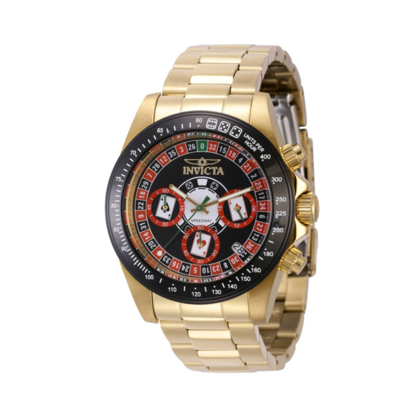 Invicta Speedway Exclusive Casino 44644