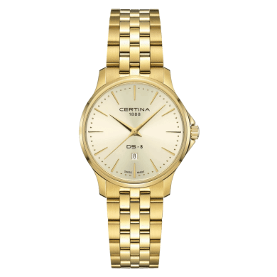 ЧАСОВНИК CERTINA DS-8 LADY 31MM C045.010.33.361.00