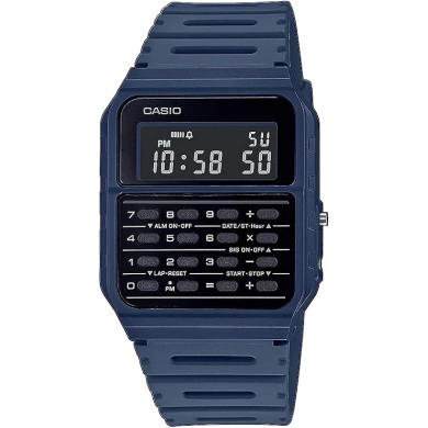 CASIO COLLECTION CA-53WF-2BEF