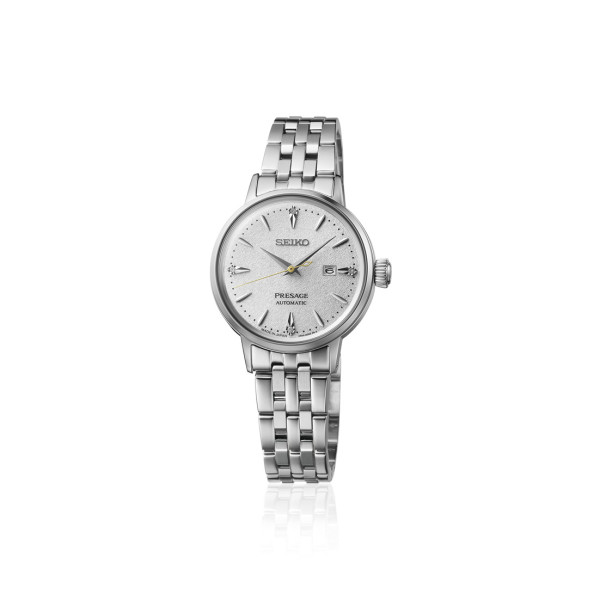 ЧАСОВНИК SEIKO PRESAGE  AUTOMATIK 29MM SRE017J1