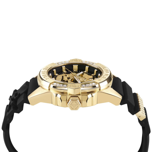 PHILIPP PLEIN THE SKULL 41MM UNISEX WATCH PWNAA0122