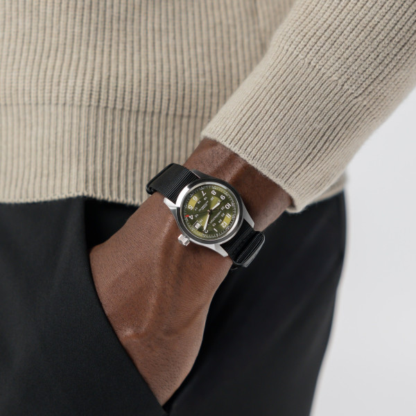 Hamilton Khaki Field Auto H70455960