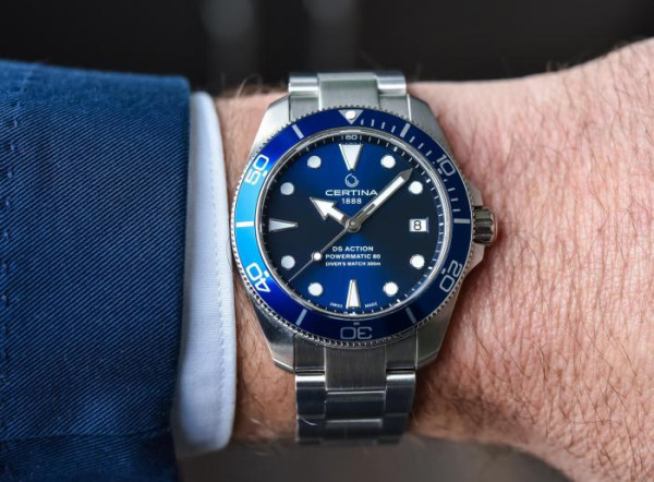 Certina DS Action Diver C032.807.11.041.00
