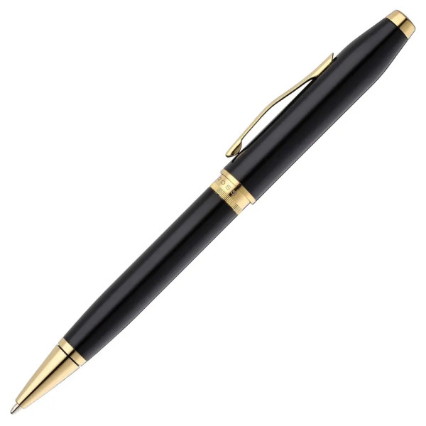 Химикалка Cross Foundry - Glossy Black Lacquer
