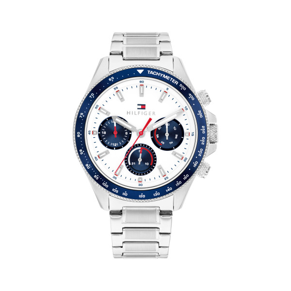 часовник tommy hilfiger 1792238 мъжки спортен модел classicwatches.bg