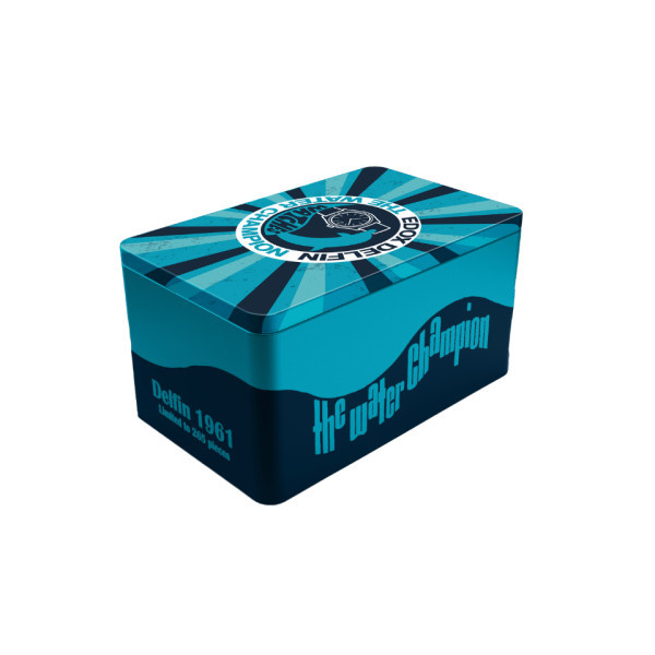Edox Delfin 1961 Date Automatic Limited Edition 80143-3M-NIN