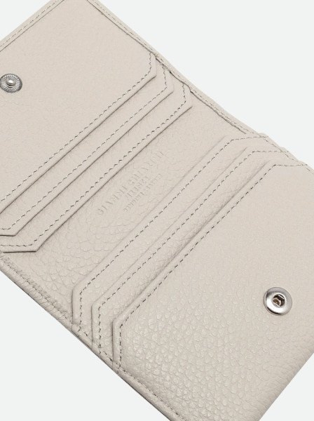 Дамски портфейл Gianni Chiarini Wallets Dollaro PF 5039 GRN-0152 Lamb