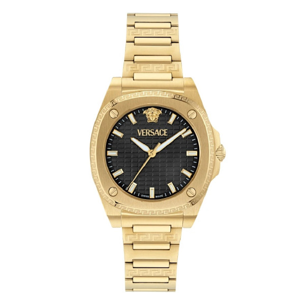 часовник versace ve5h00626 дамски златист medusa greca циферблат classicwatches.bg

