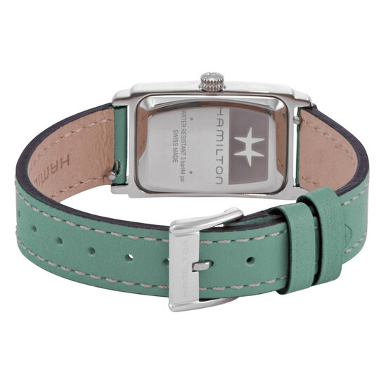 Hamilton Ardmore Lady H11221014 – швейцарска прецизност и стил – ClassicWatches.bg