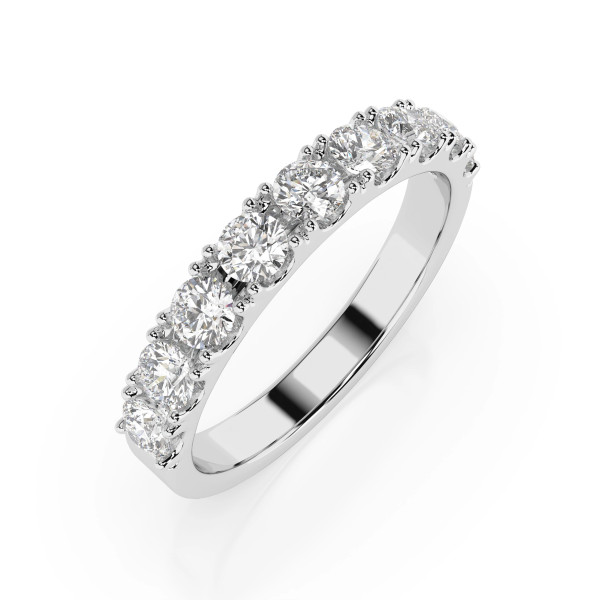 Cara пръстен с диаманти 0.78 ct – ЗЛАТНО БИЖУ 14К K101-10044/3W/14K